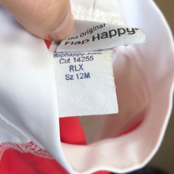 Adorable swim shirt! Excellent condition. 12M. - Picture 3 of 3